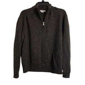 Enzo Mantovani M Winter Wool Casual Classic Sweater‎